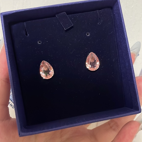 SWAROVSKI - Gema Earrings - Picture 5 of 5